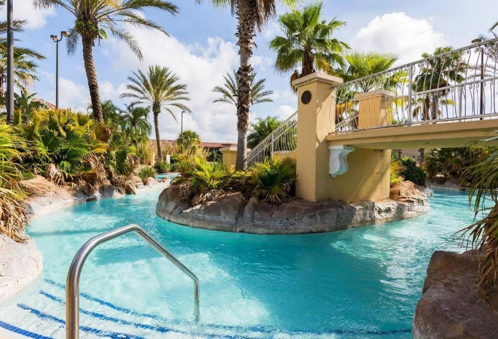 Townhouse And Resort Near Disney Davenport Extérieur photo
