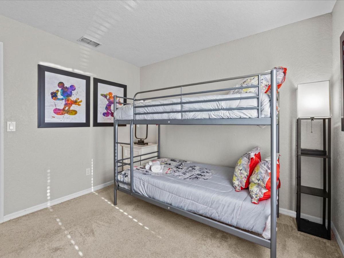 Townhouse And Resort Near Disney Davenport Extérieur photo