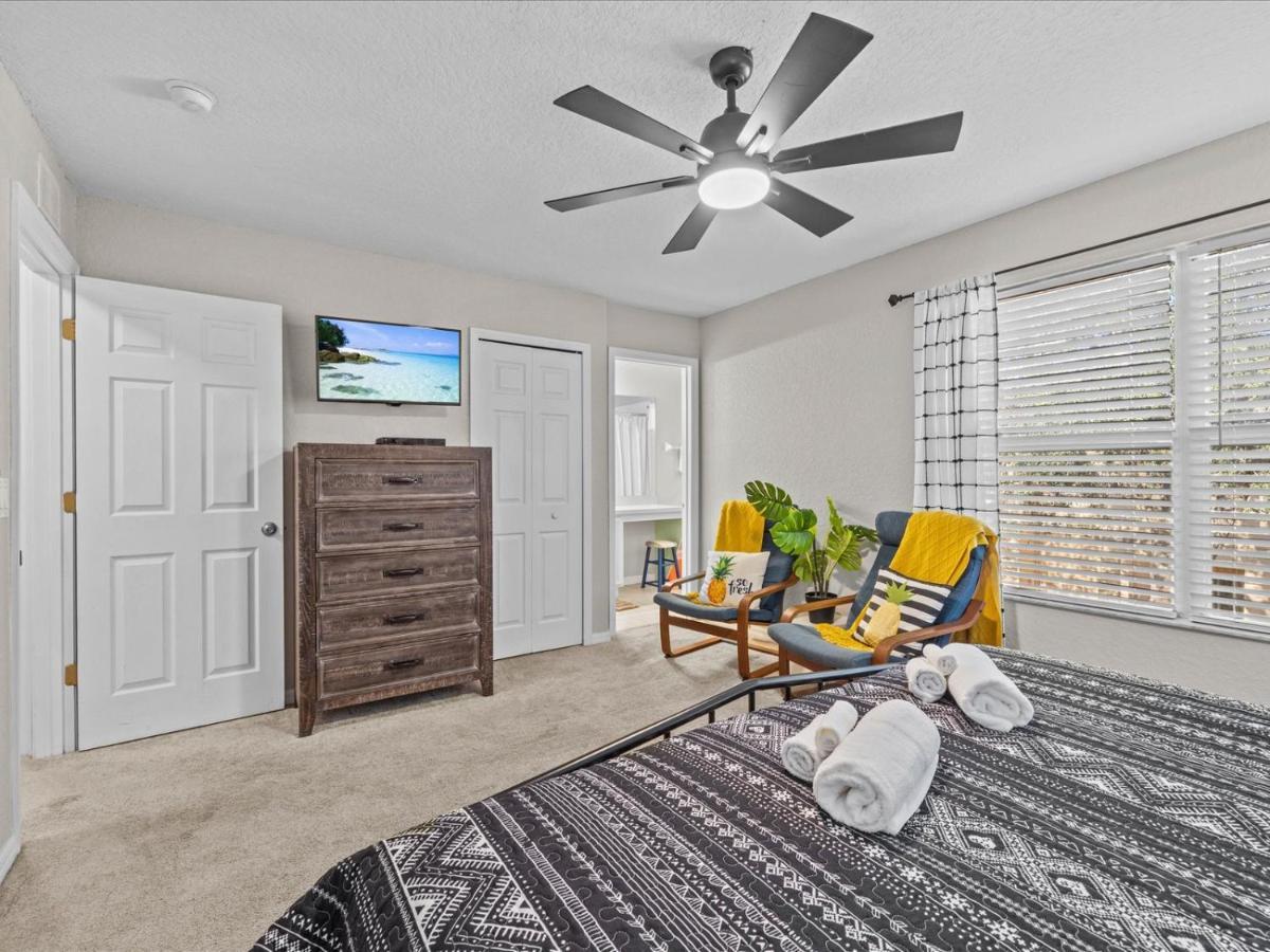 Townhouse And Resort Near Disney Davenport Extérieur photo